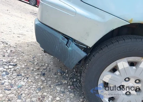 2008 Chrysler Pacifica Lx из США, поврежденный, VIN 2A8GM48LX8R662719